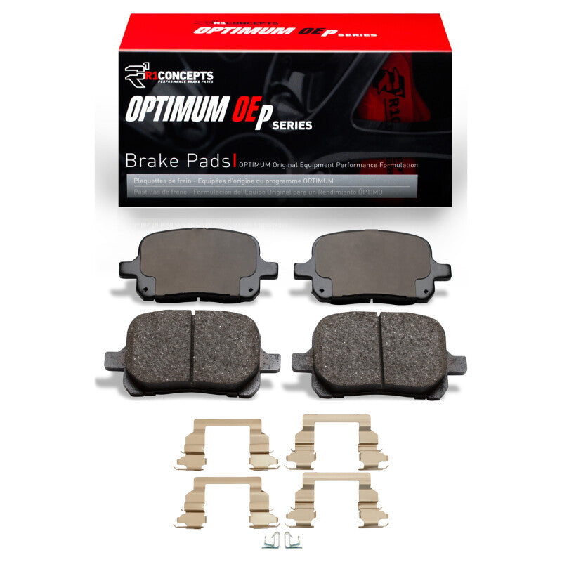 R1 Concepts RNC Optimum OE Brake Pads Brakes, Rotors & Pads Brake Pads - OE main image