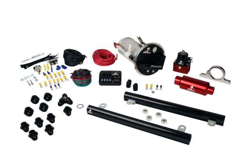 Aeromotive Fuel Pump Complete Kit 17331 Photo - Primary