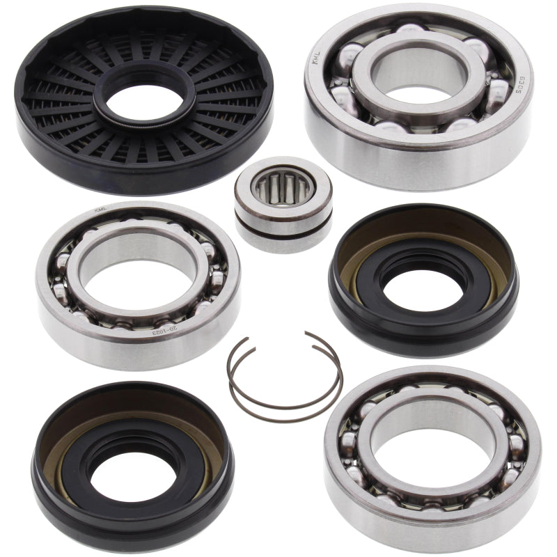 All Balls Racing 99-02 Kawasaki KVF300A Prairie 4x4 Differential Bearing & Seal Kit Front 25-2016 25-2016 Photo - Primary