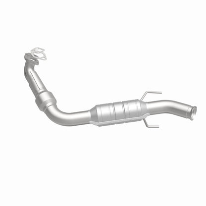 MagnaFlow Saab 900 HM Grade Federal / EPA Compliant Direct-Fit Catalytic Converter 23687 360 Degree Image Set
