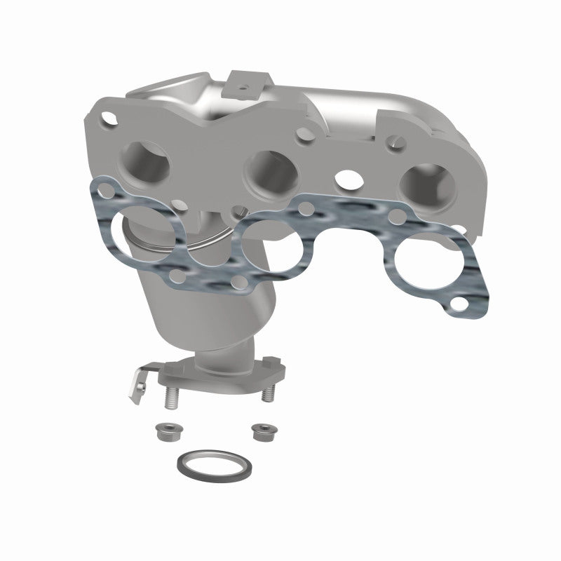 MagnaFlow California Grade CARB Compliant Manifold Catalytic Converter 452641 360 Degree Image Set