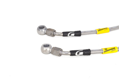 Goodridge 15-17 Hyundai Genesis Sedan RWD SS Brake Lines 23211 23211 Photo - out of package