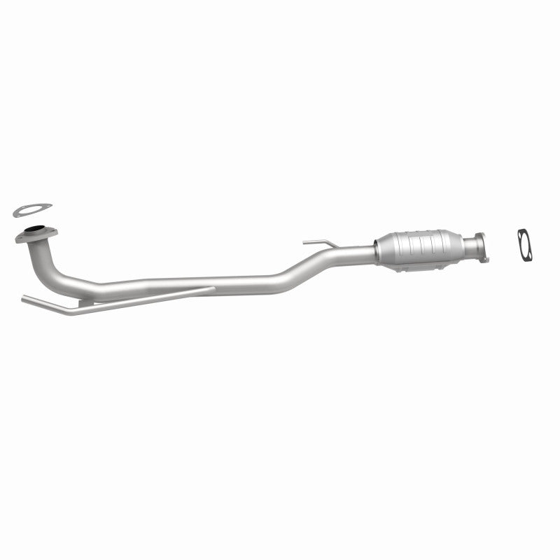 MagnaFlow Nissan 300ZX Standard Grade Federal / EPA Compliant Direct-Fit Catalytic Converter 22755 360 Degree Image Set