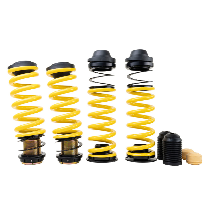 ST Suspensions ST Mercedes-Benz C-Class C63 AMG (W205/C205/S205) Coupe Convertible 2WD Adjustable Lowering Springs 27325089 27325089 Photo - Primary