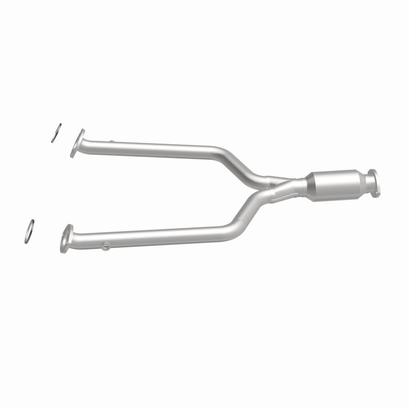 MagnaFlow Lexus California Grade CARB Compliant Direct-Fit Catalytic Converter 5421010 360 Degree Image Set