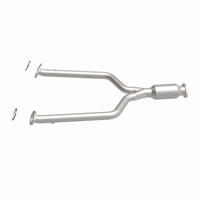 MagnaFlow Lexus California Grade CARB Compliant Direct-Fit Catalytic Converter 5421010 360 Degree Image Set