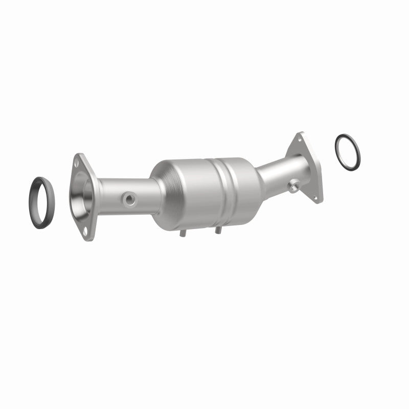 MagnaFlow Mazda CX-7 OEM Grade Federal / EPA Compliant Direct-Fit Catalytic Converter 52222 360 Degree Image Set
