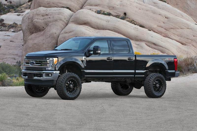 Fabtech Suspension Lift Kit K2218DL Photo - lifestyle view