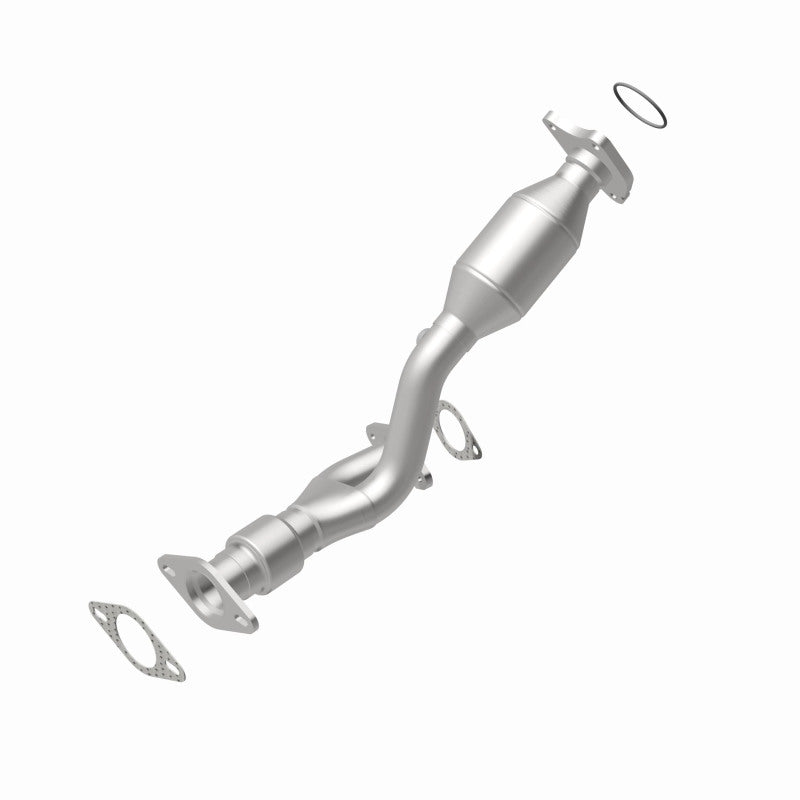 MagnaFlow OEM Grade Federal / EPA Compliant Direct-Fit Catalytic Converter 52182 360 Degree Image Set