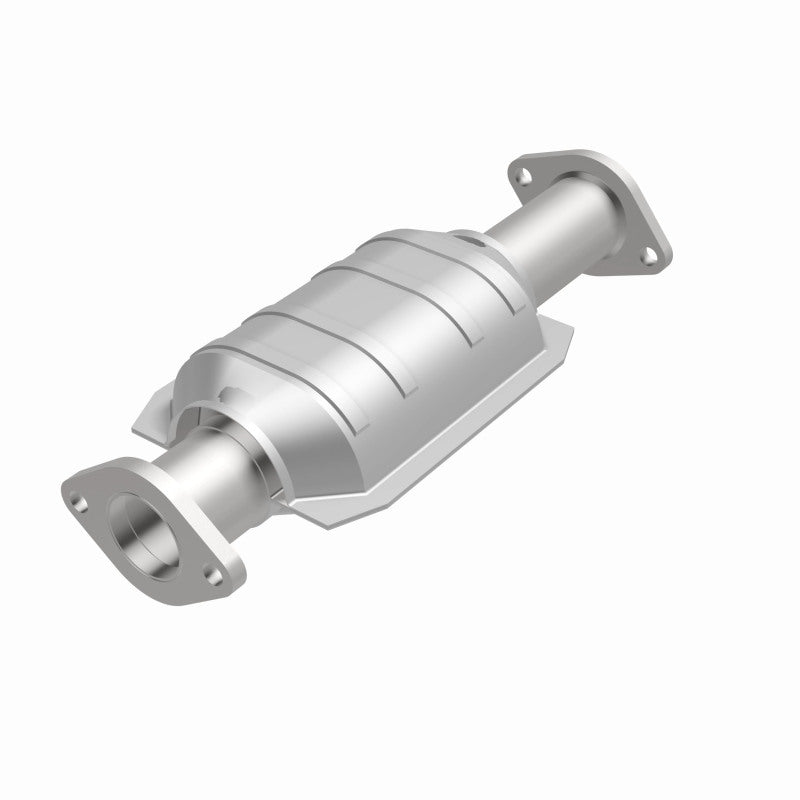 MagnaFlow HM Grade Federal / EPA Compliant Direct-Fit Catalytic Converter 93180 360 Degree Image Set