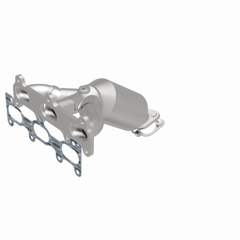 MagnaFlow HM Grade Federal / EPA Compliant Manifold Catalytic Converter 50531 360 Degree Image Set