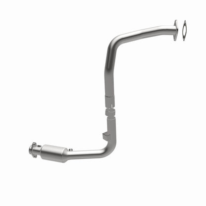 MagnaFlow Land Rover OEM Grade Federal / EPA Compliant Direct-Fit Catalytic Converter 49719 360 Degree Image Set