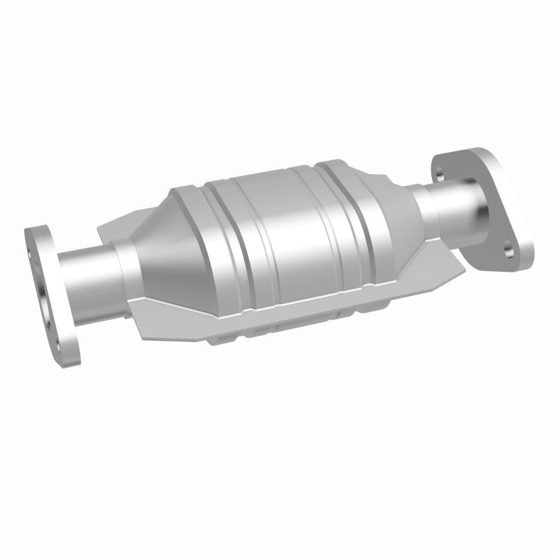 MagnaFlow Kia OEM Grade Federal / EPA Compliant Direct-Fit Catalytic Converter 49438 360 Degree Image Set