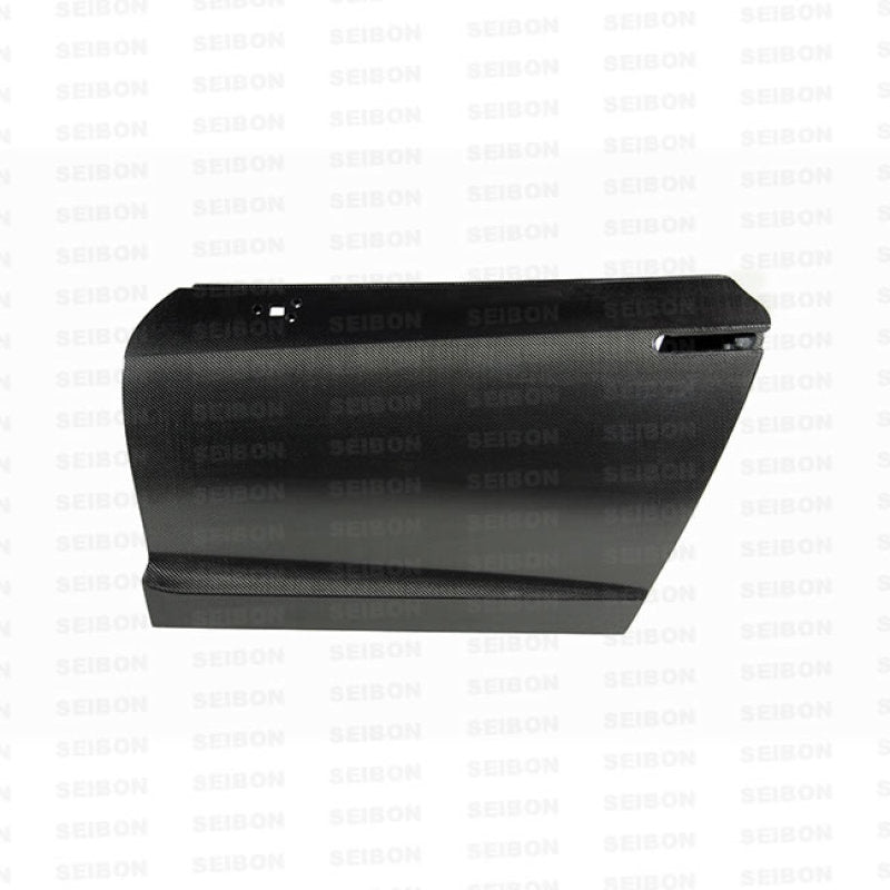 Seibon 09-11 Nissan GTR R35 Carbon Fiber Doors (Pair) DD0910NSGTR-OE Photo - Primary