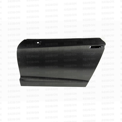 Seibon 09-11 Nissan GTR R35 Carbon Fiber Doors (Pair) DD0910NSGTR-OE Photo - Primary
