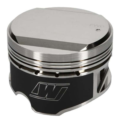 Wiseco Nissan Turbo +14cc Dome 1.181 X 87.25mm Piston Shelf Stock Kit K591M8725 K591M8725 Photo - Primary