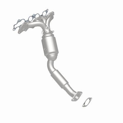 MagnaFlow Ford Focus California Grade CARB Compliant Manifold Catalytic Converter 5531153 360 Degree Image Set
