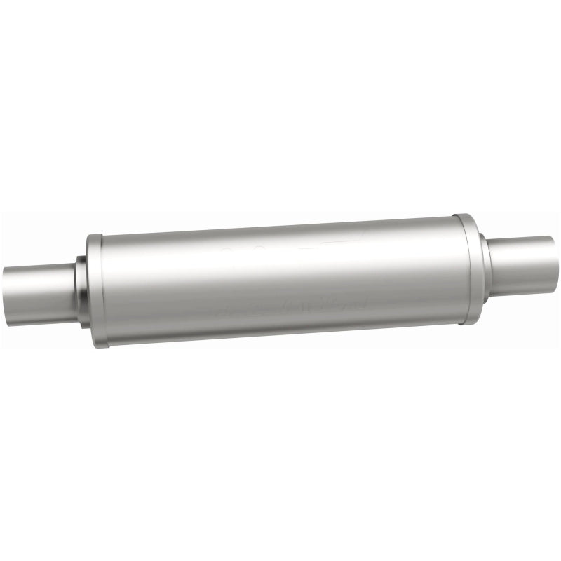 Magnaflow 7" Round Straight-Through 12770 Photo - out of package