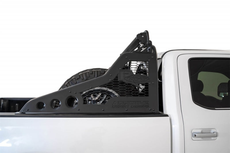 Addictive Desert Designs 17-21 Ford Super Duty Race Series Chase Rack C160011100103 C160011100103 Photo - Mounted