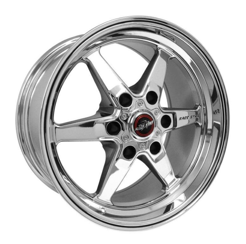 Race Star 93 Truck Star 17x9.50 6x5.00bc 6.63bs Direct Drill Chrome Wheel 93-795653C 93-795653C User 1