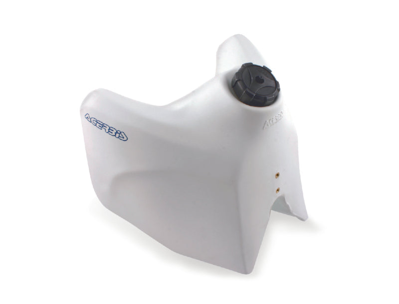 Acerbis 96-04 Yamaha XR250/400 5.8 Gallon Fuel Tank - White 2062480002 2062480002 Photo - Primary