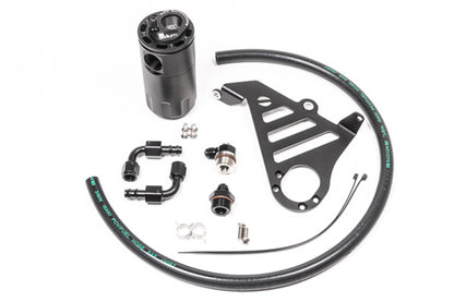 Radium Engineering Catch Can Kit PCV 15-18 Focus Ecoboost Fluid Lock 20-0315-FL 20-0315-FL Photo - Primary