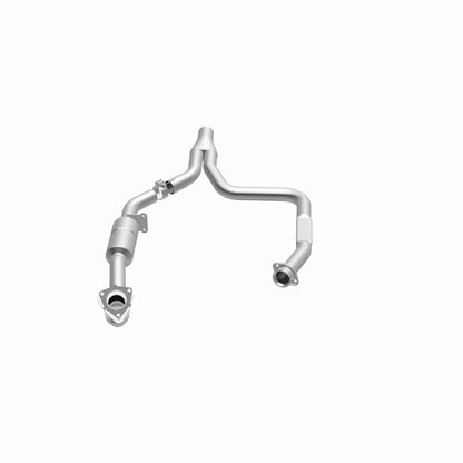 MagnaFlow California Grade CARB Compliant Direct-Fit Catalytic Converter 4481476 360 Degree Image Set