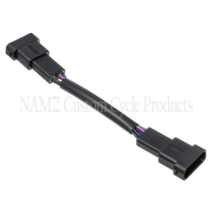NAMZ 14-23 V-Twin Road Glide/Street Glide Models Plug-N-Play Tri-Bar Elimiator Harness NTBE-H1 NTBE-H1 Photo - Primary