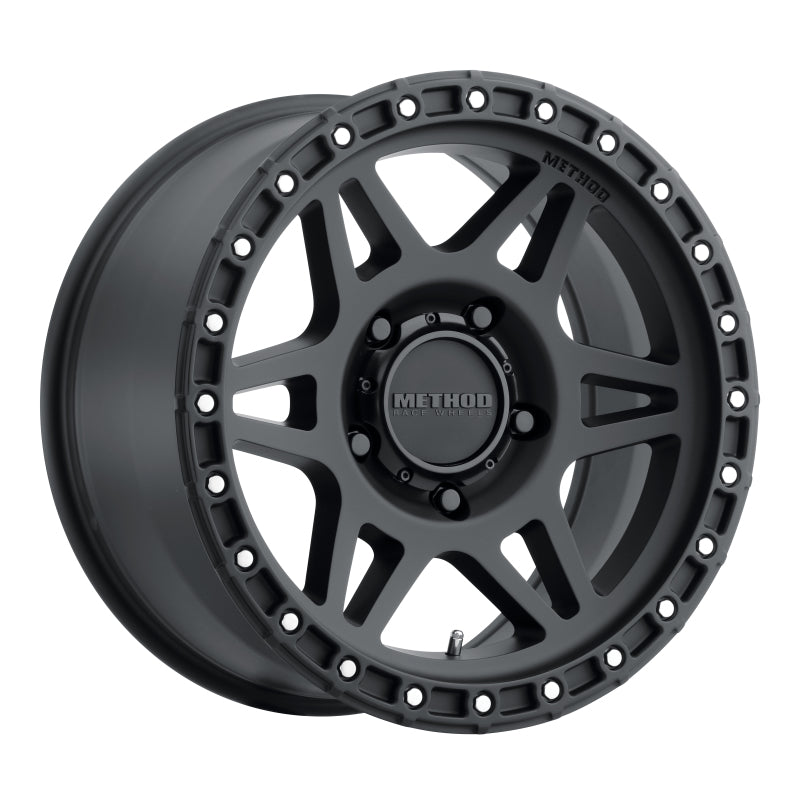Method Race Wheels MR312 Wheel Matte Black 17x8.5 0 5x5 MR31278550500 Photo - Primary