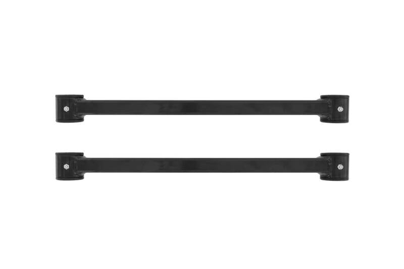 UMI Performance UMI 16-24 Chevrolet Camaro Alignment Toe Arm - Black 2543-B 2543-B User 1