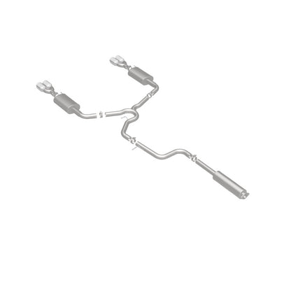 MagnaFlow Pontiac Grand Prix Street Series Cat-Back Performance Exhaust System 16726 360 Degree Image Set