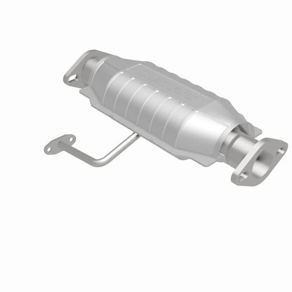 MagnaFlow Mazda RX-7 Standard Grade Federal / EPA Compliant Direct-Fit Catalytic Converter 23689 360 Degree Image Set