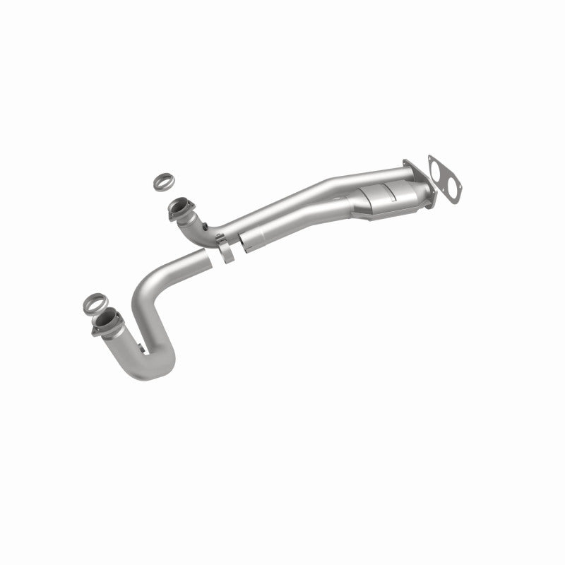 MagnaFlow HM Grade Federal / EPA Compliant Direct-Fit Catalytic Converter 93607 360 Degree Image Set