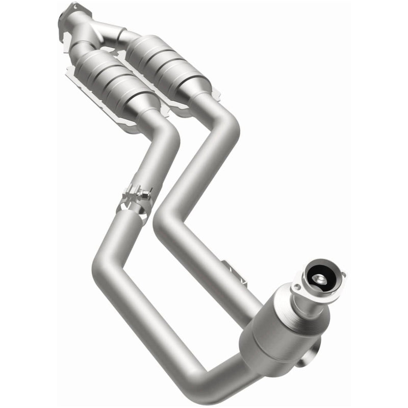 MagnaFlow Mercedes-Benz California Grade CARB Compliant Direct-Fit Catalytic Converter 444059 Photo - out of package