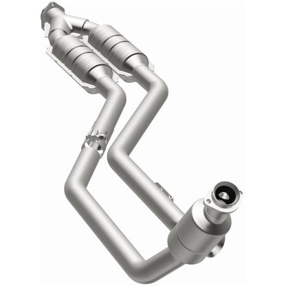 MagnaFlow Mercedes-Benz California Grade CARB Compliant Direct-Fit Catalytic Converter 444059 Photo - out of package