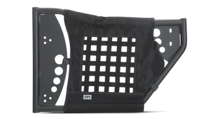 Body Armor 4x4 2018+ Jeep Wrangler JL and Gladiator JT Trail Doors Rear Pair JL-6150 JL-6150 Photo - Primary