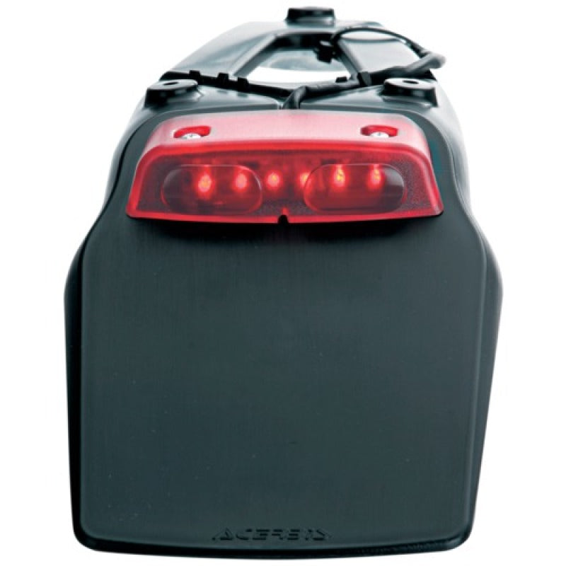 Acerbis Tail Light LED - Black 2044390001 2044390001 Photo - Primary