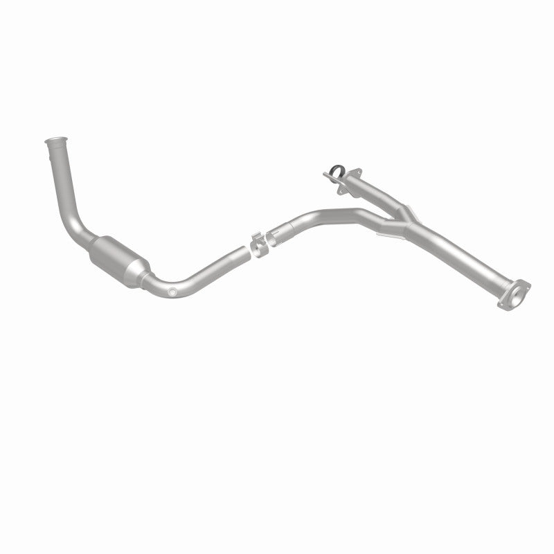 MagnaFlow Jeep Liberty California Grade CARB Compliant Direct-Fit Catalytic Converter 4551582 360 Degree Image Set