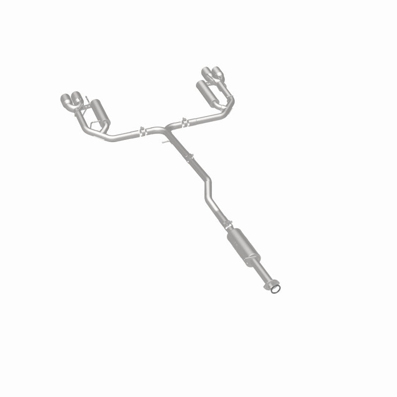 MagnaFlow Toyota Camry Street Series Cat-Back Performance Exhaust System 19411 360 Degree Image Set