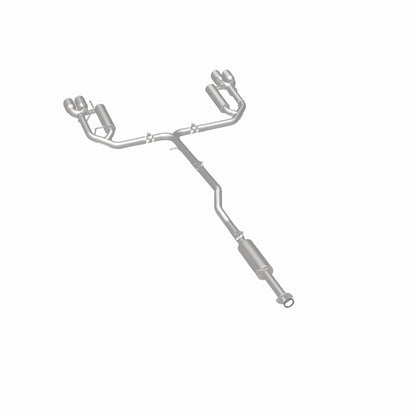 MagnaFlow Toyota Camry Street Series Cat-Back Performance Exhaust System 19411 360 Degree Image Set