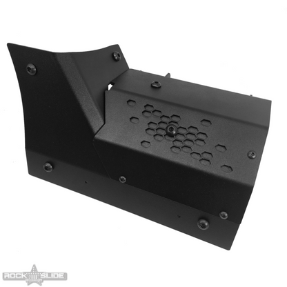 Rock Slide Engineering Rock Slide 21-22 Jl/Gladiator: Mojave/Recon/392 Models Jl/Jt Cowl Led Light Pod Brackets AC-WS-210-JL AC-WS-210-JL User 1