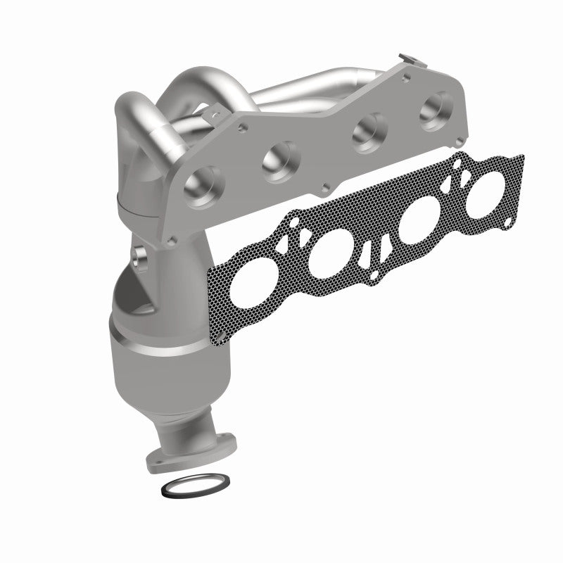 MagnaFlow Toyota HM Grade Federal / EPA Compliant Manifold Catalytic Converter 50803 360 Degree Image Set