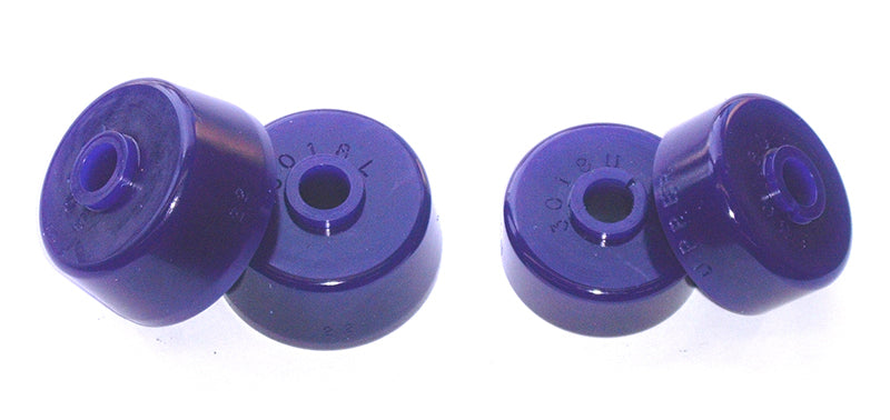 SuperPro Front Shock Absorber Upper Bushing Kit SPF3018K Photo - Primary