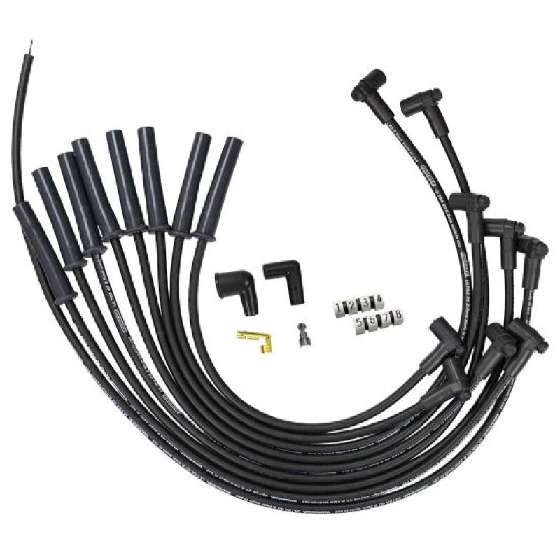 Moroso MOR Ignition - Wire Set Ignition Spark Plug Wire Sets main image
