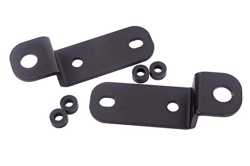 Dee Zee Manufacturing 21- Ford Bronco A-Pillar Light Mount Bracket DZZ4613 DZ4613 User 1