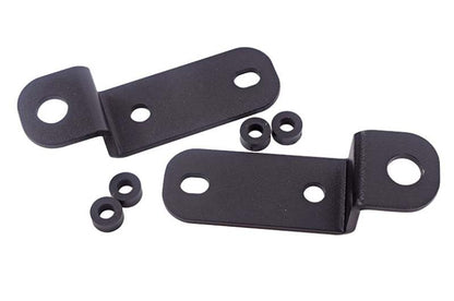 Dee Zee Manufacturing 21- Ford Bronco A-Pillar Light Mount Bracket DZZ4613 DZ4613 User 1