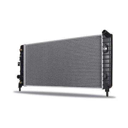 Mishimoto 2005-2009 Buick LaCrosse 3.6L V6 / 5.3L V8 Radiator Replacement R2827-AT Photo - Close Up