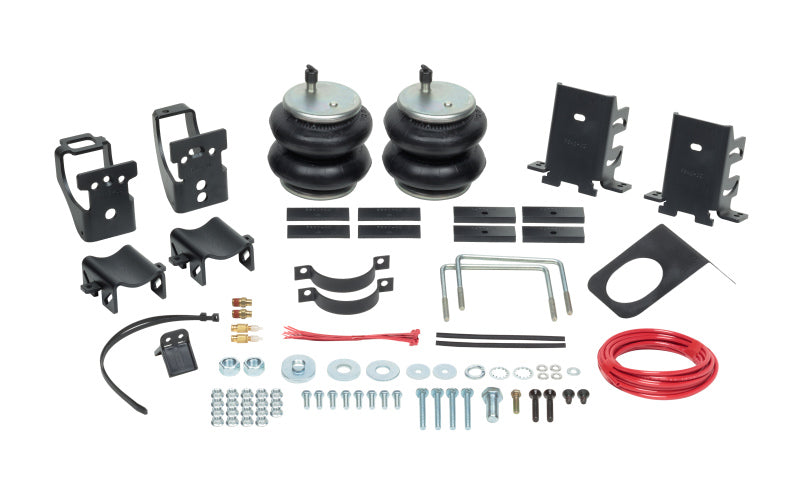 Firestone Ride-Rite Air Helper Spring Kit Rear 11-13 Ford F450 2WD/4WD (W217602597) 2597 2597 Photo - Primary