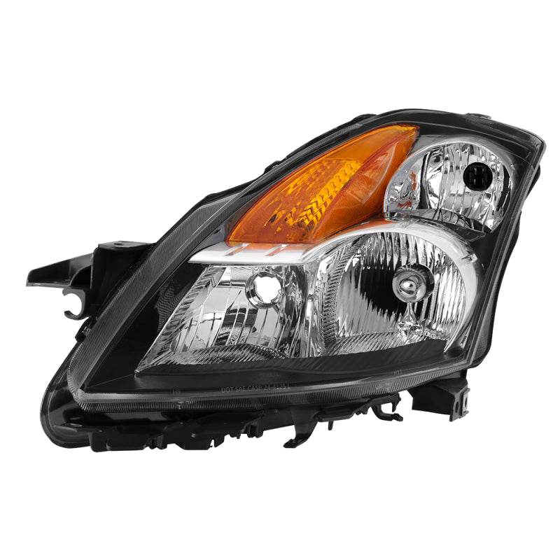 SPYDER xTune Nissan Pathfinder 07-09 Driver Side Headlights - OEM Left HD-JH-NA07-OE-L 9937286 9937286 Photo - Primary