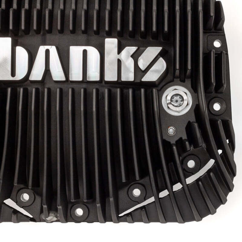 Banks Power Banks 19+ Ram / Ram-Air Differential Cover Kit Black Ops, w/Hardware 19288 19288 User 3